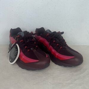 Nike Air Max 95 Zen Scorpio Burgundy Women’sWomen’s Size Size 7 Shoes